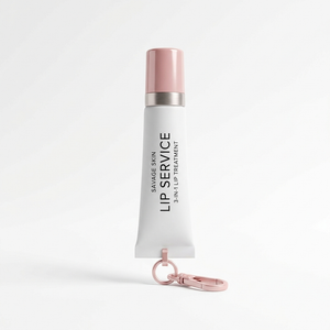 Lip Service Duo — two tubes of the 3-in-1 lip treatment