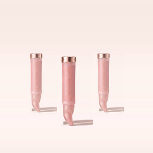 Three Savage Lips refill tubes for the Lip Pod — concept render